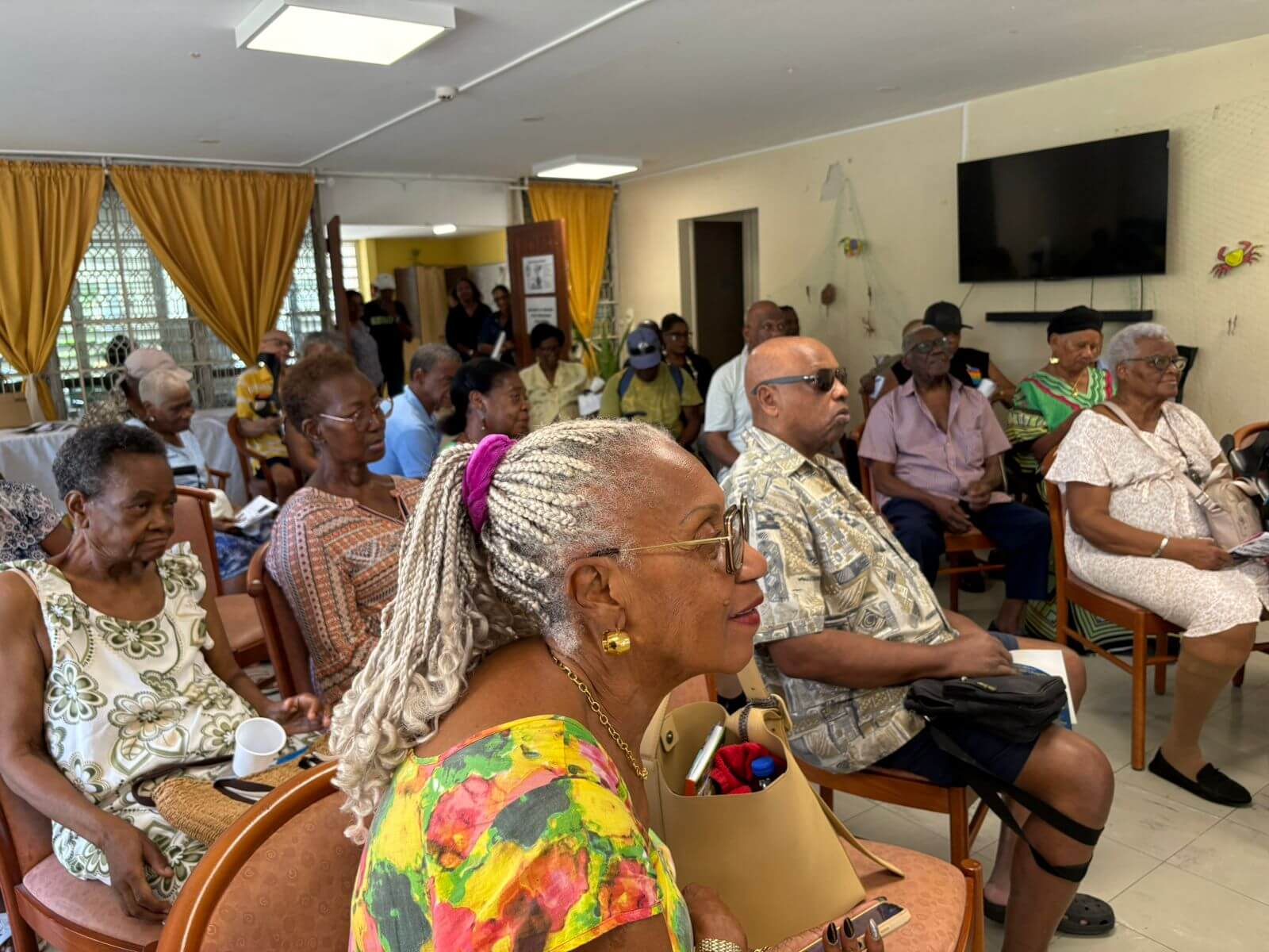 Une matinée riche en échanges autour de l'hypertension artérielle