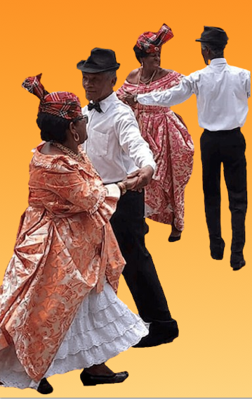 On dimanch o komandman - Venez revivre l'ambiance des bals d'antan