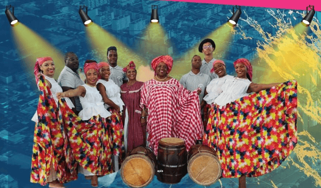 PAWÒL AN KLENDENDEN – Soirée artistique à ne pas manquer !