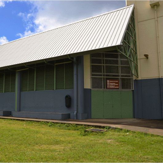 Complexe sportif de Fouillole